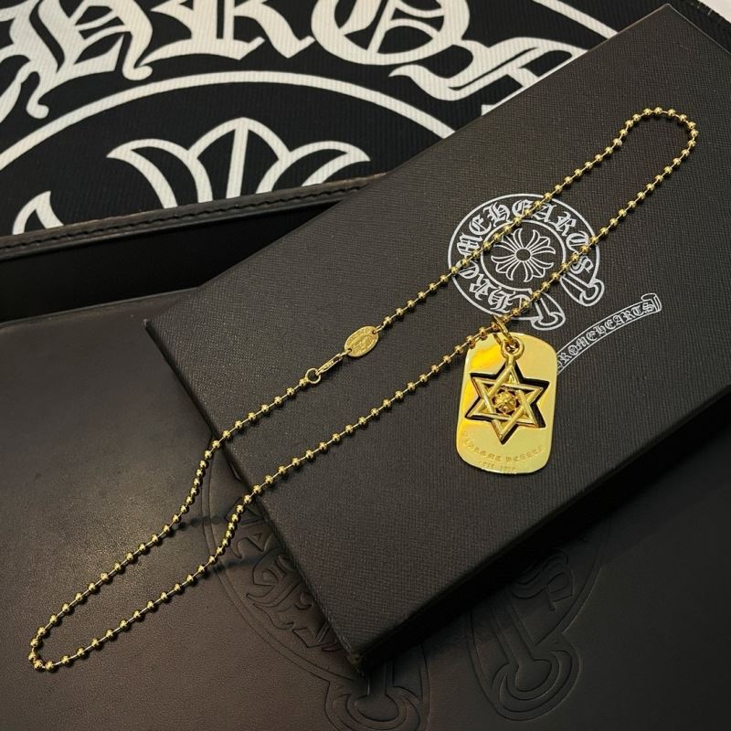 Chrome Hearts Necklaces